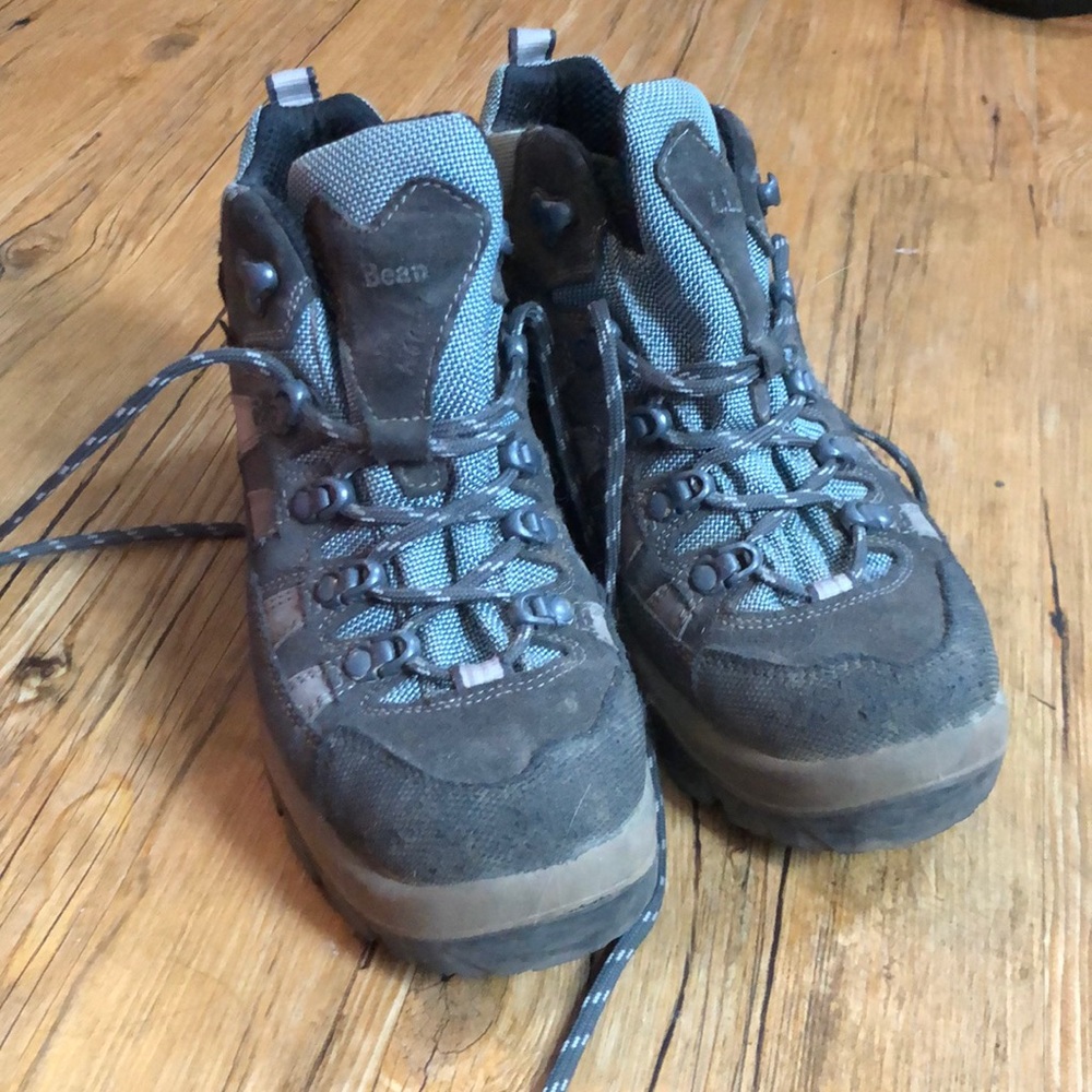 Women’s LL Bean Hiking boots